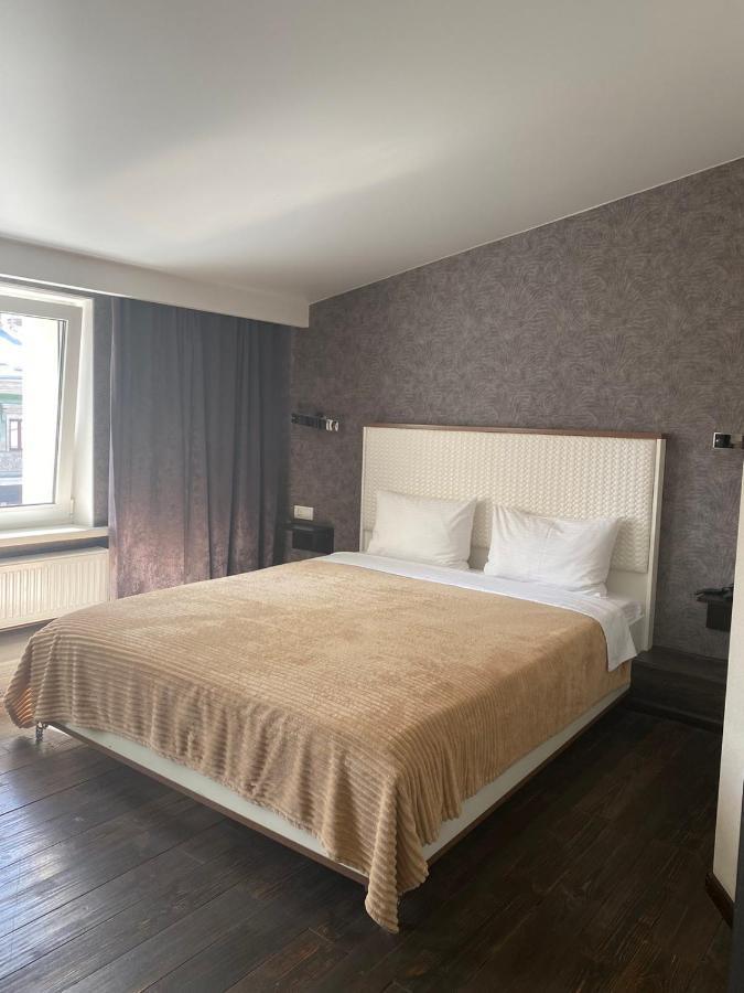Afina Aparthotel Οδησσός Εξωτερικό φωτογραφία