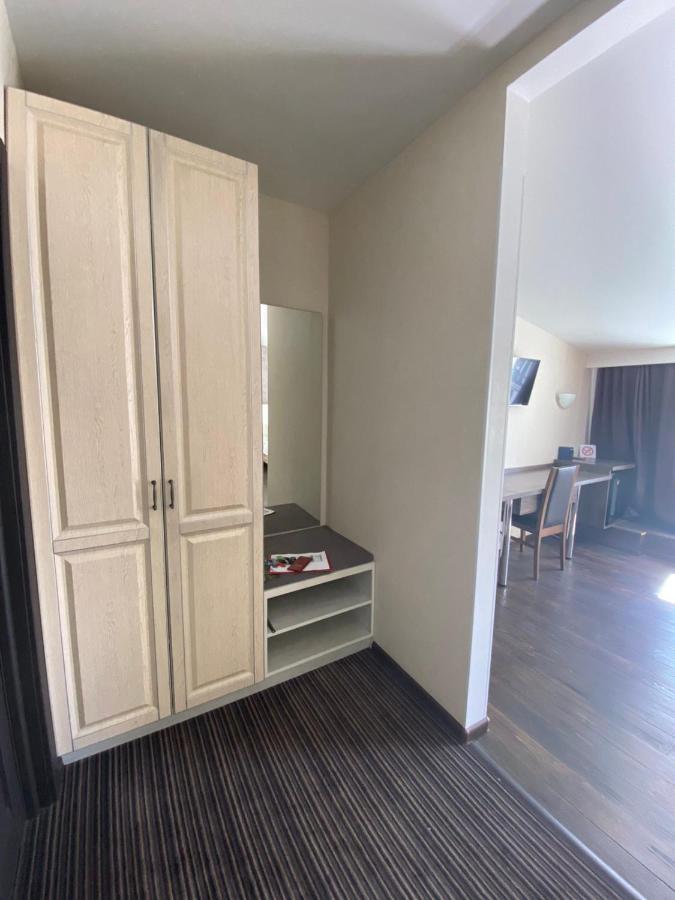 Afina Aparthotel Οδησσός Εξωτερικό φωτογραφία