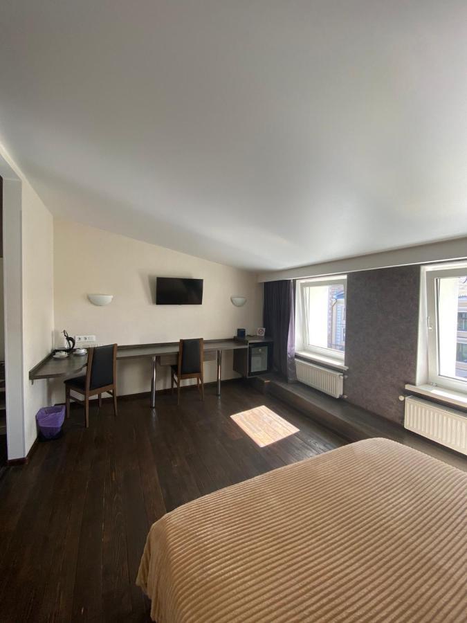 Afina Aparthotel Οδησσός Εξωτερικό φωτογραφία