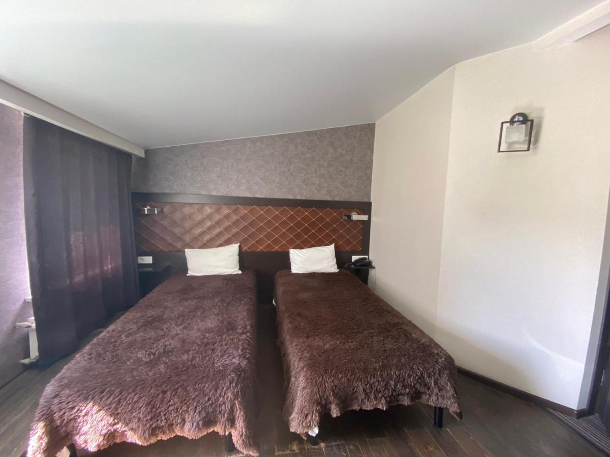 Afina Aparthotel Οδησσός Εξωτερικό φωτογραφία