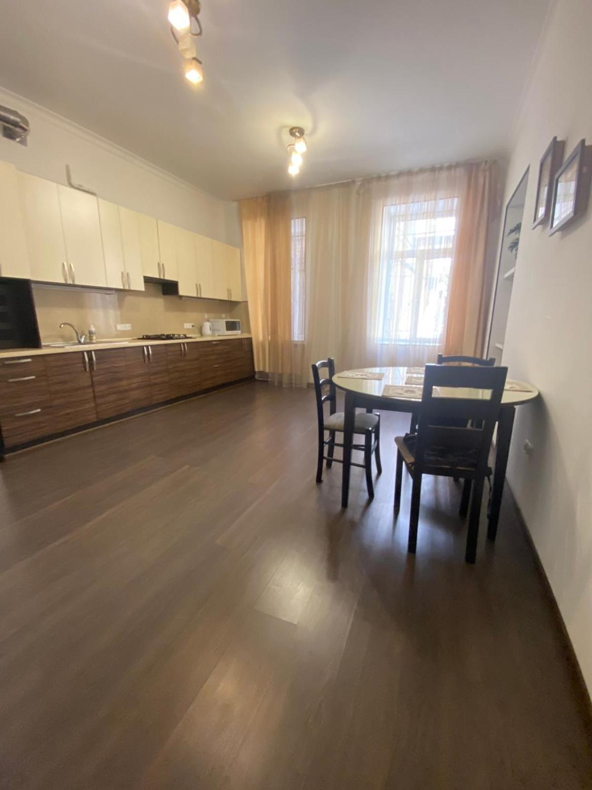 Afina Aparthotel Οδησσός Εξωτερικό φωτογραφία