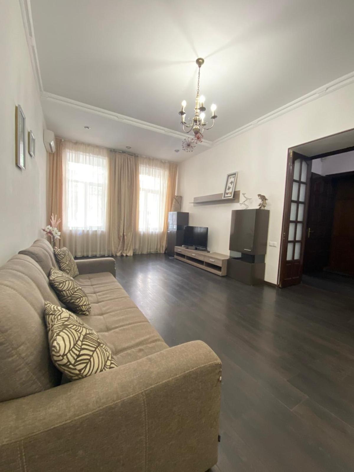 Afina Aparthotel Οδησσός Εξωτερικό φωτογραφία