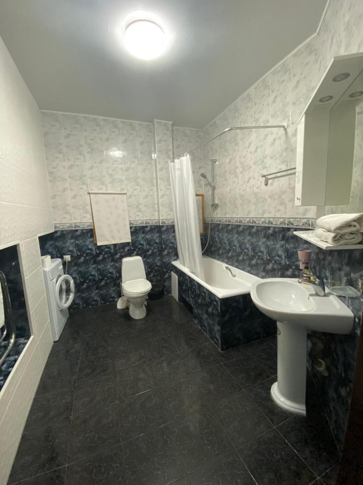 Afina Aparthotel Οδησσός Εξωτερικό φωτογραφία