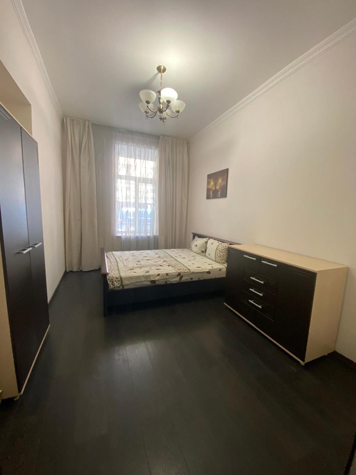 Afina Aparthotel Οδησσός Εξωτερικό φωτογραφία