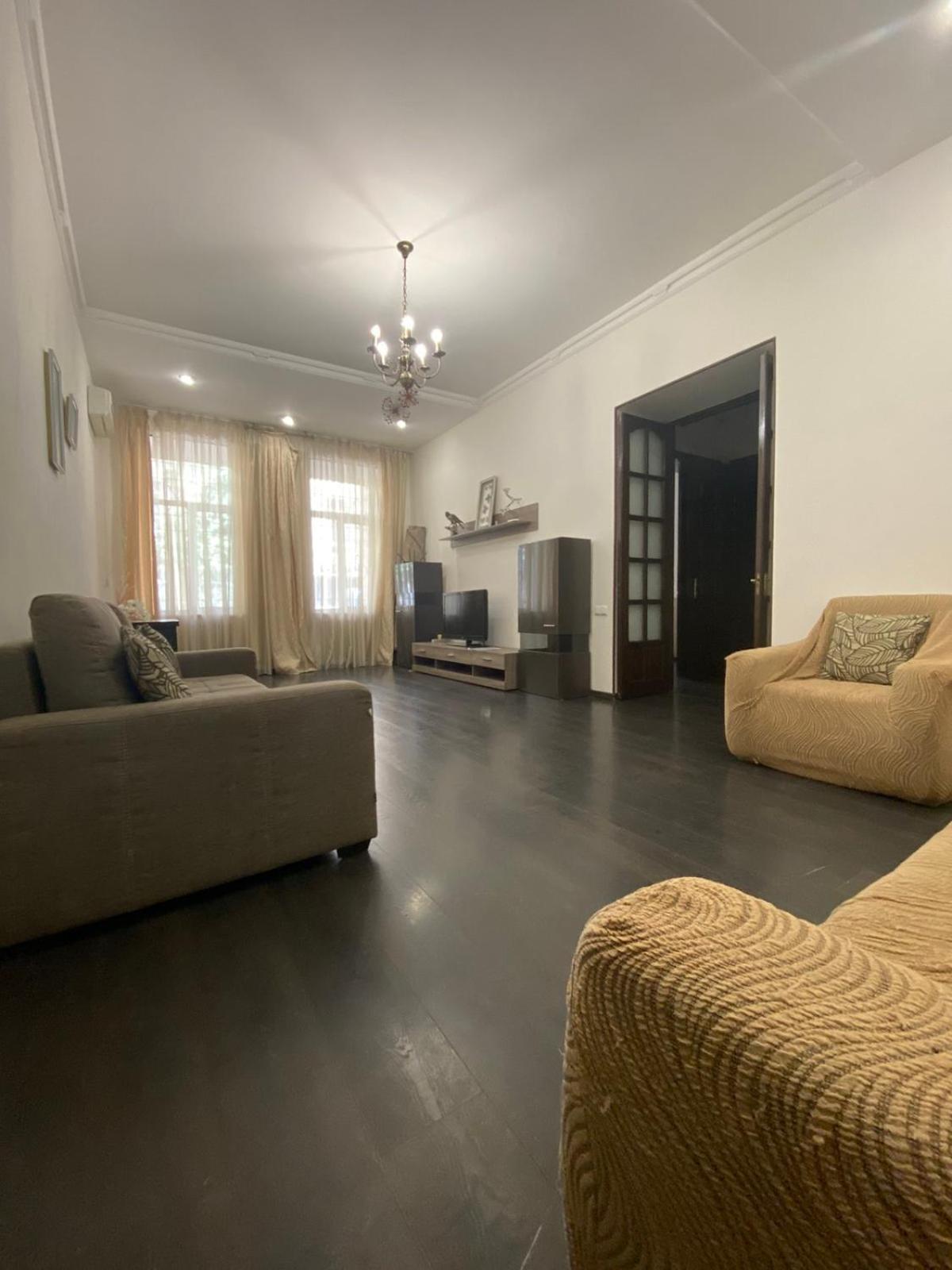 Afina Aparthotel Οδησσός Εξωτερικό φωτογραφία