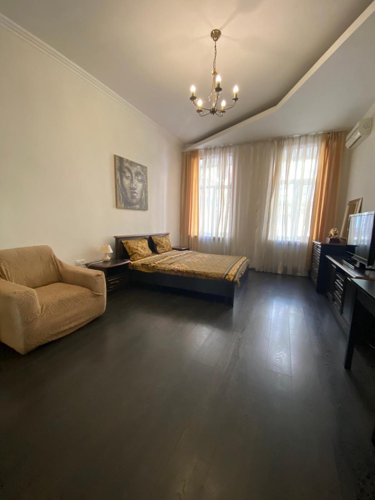 Afina Aparthotel Οδησσός Εξωτερικό φωτογραφία